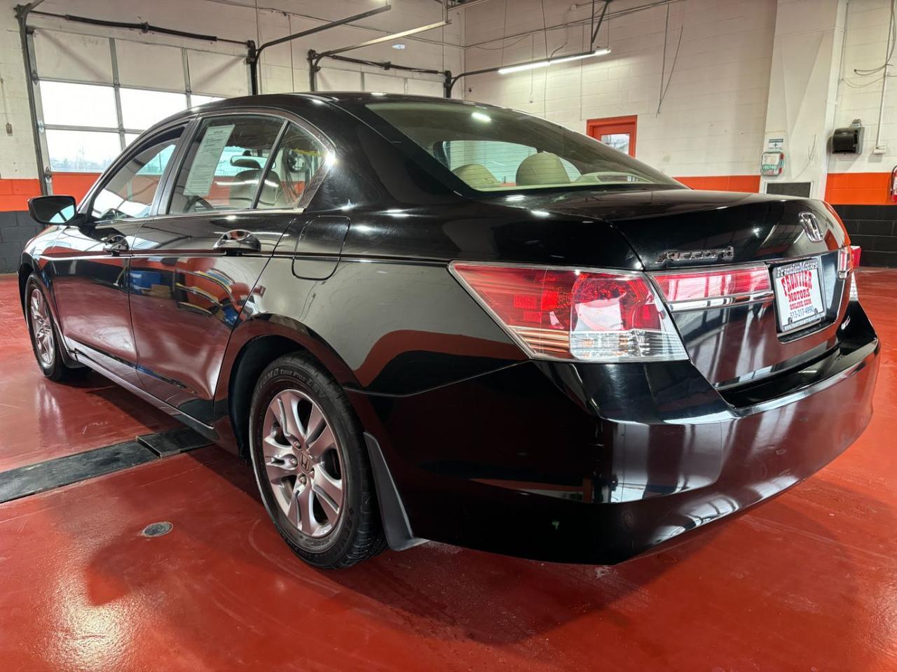 2012 Honda Accord 2.4 SE Franklin OH