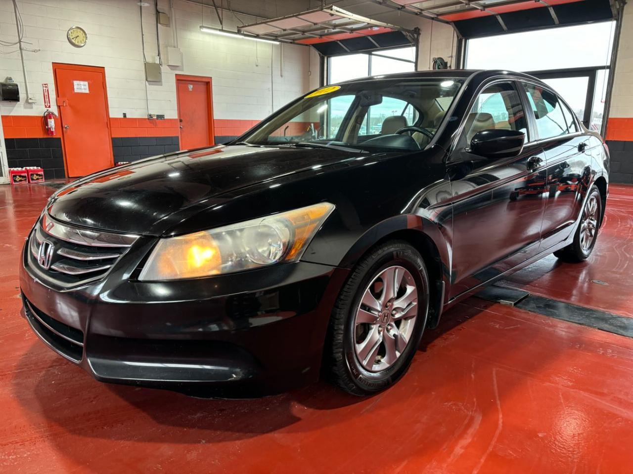 2012 Honda Accord 2.4 SE Franklin OH