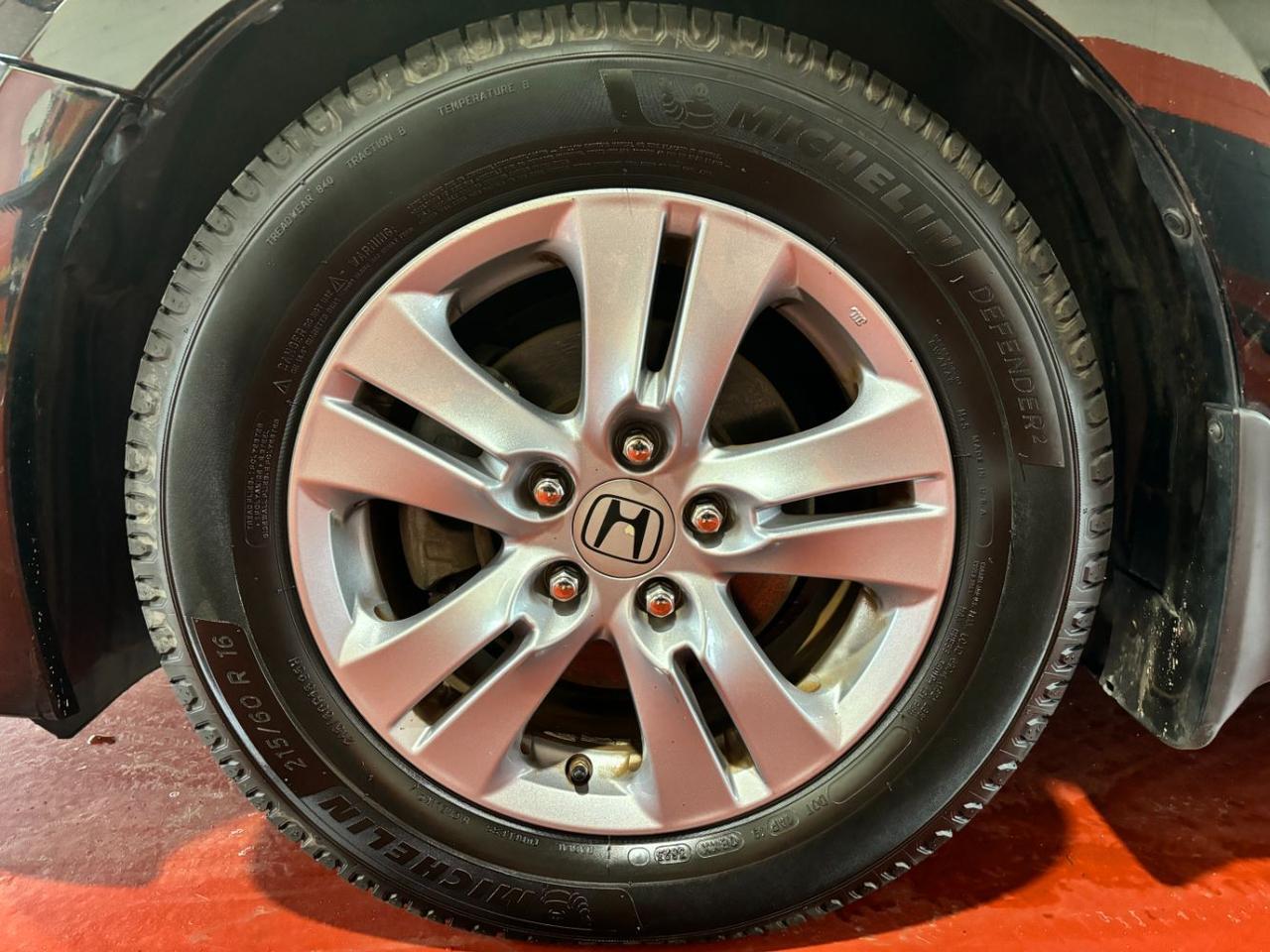 2012 Honda Accord 2.4 SE Franklin OH