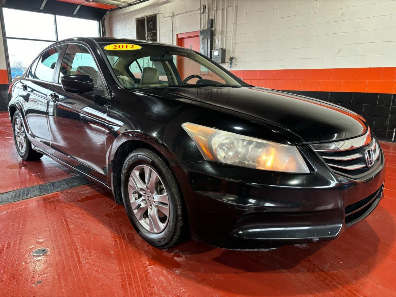 2012 Honda Accord 2.4 SE Franklin OH