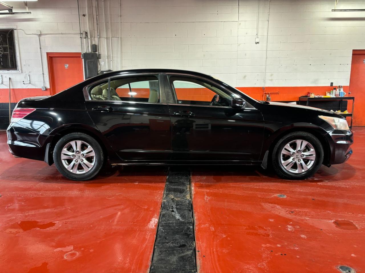 2012 Honda Accord 2.4 SE