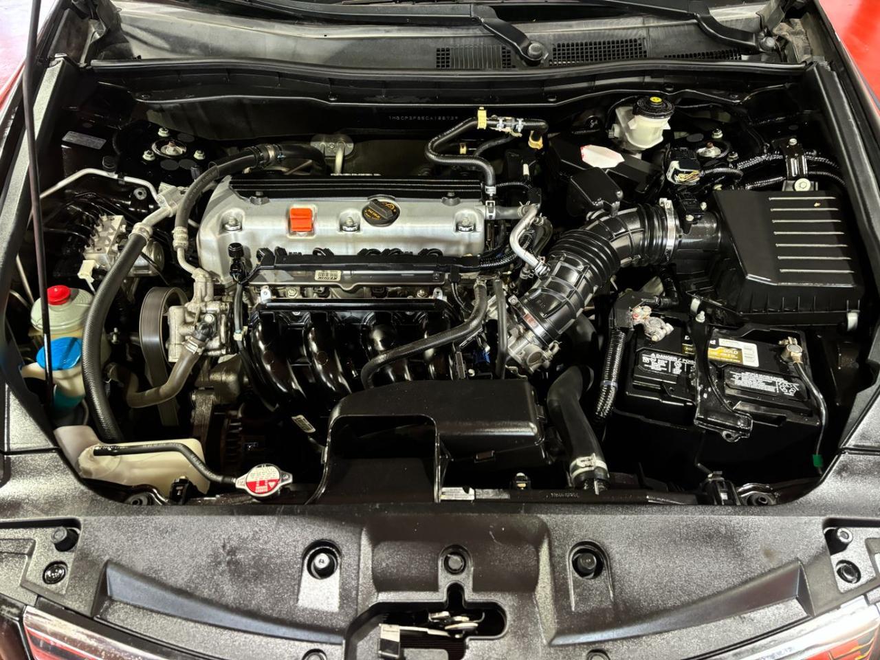 2012 Honda Accord 2.4 SE Franklin OH