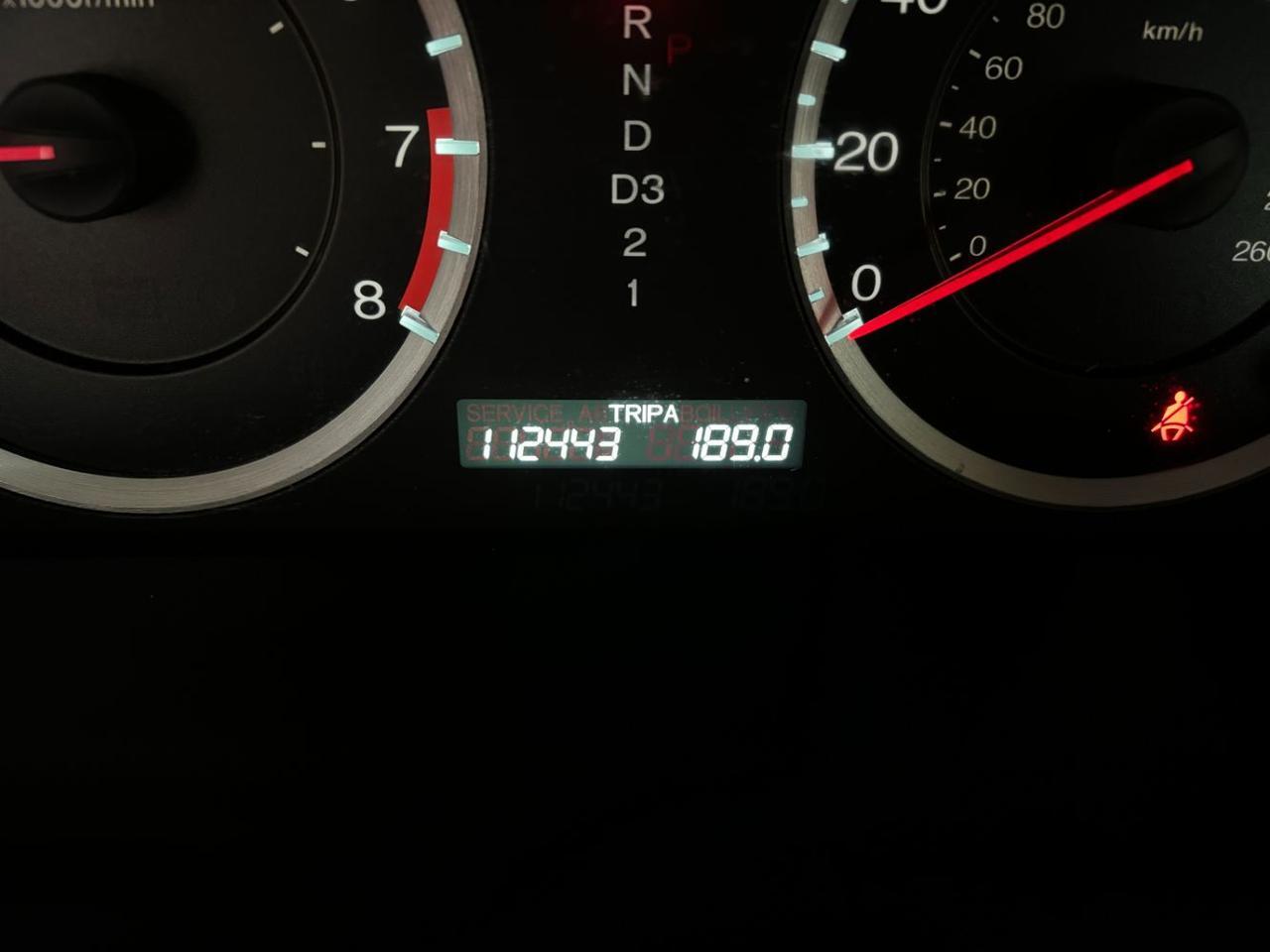 2012 Honda Accord 2.4 SE Franklin OH