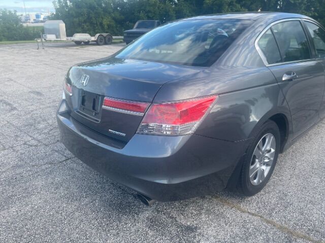 2012 Honda Accord 2.4 SE Jacksonville IL