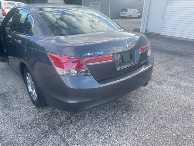 2012 Honda Accord 2.4 SE Jacksonville IL