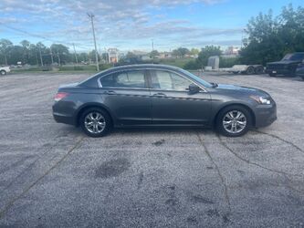 Honda Accord 2.4 SE 2012