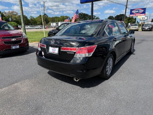 2012 Honda Accord 2.4 SE Norfolk VA
