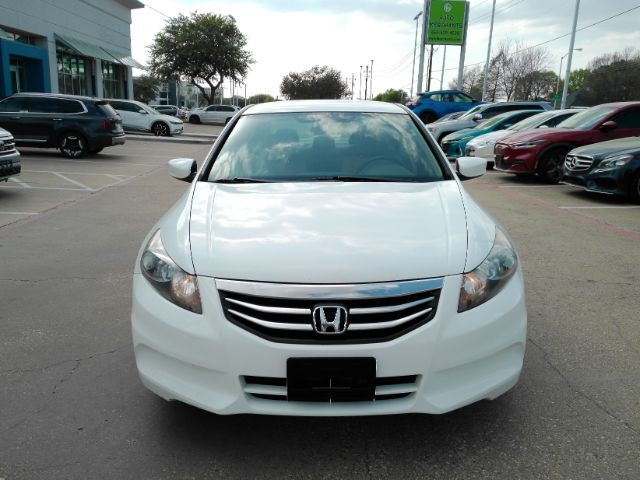 2012 Honda Accord 2.4 SE