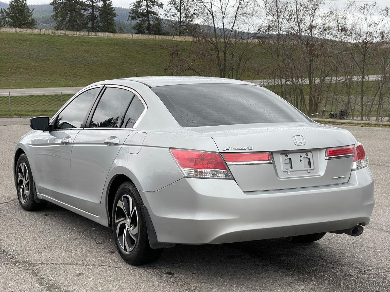 2012 Honda Accord 2.4 SE Spokane Valley WA
