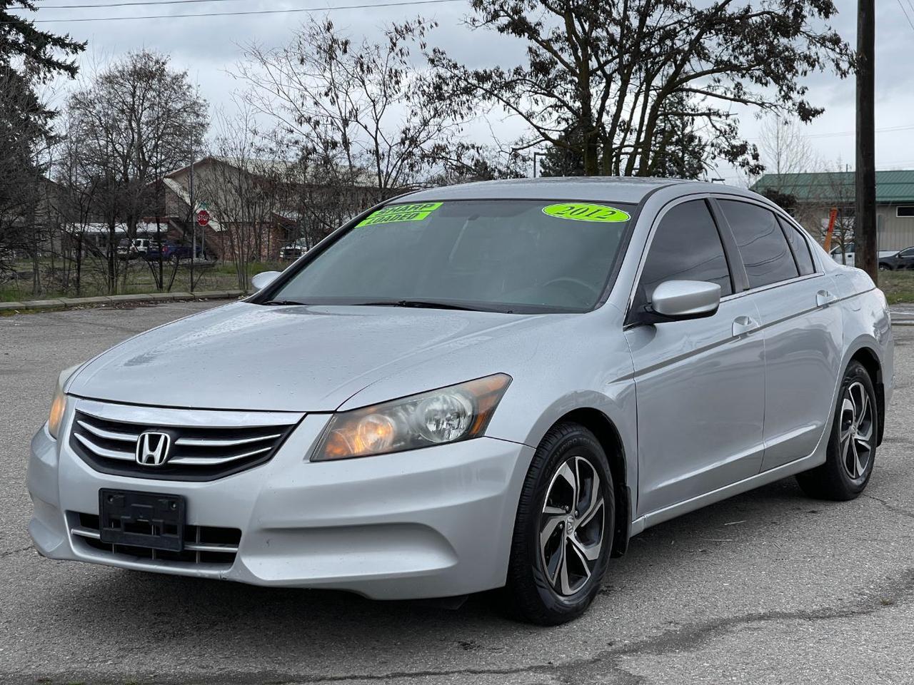 2012 Honda Accord