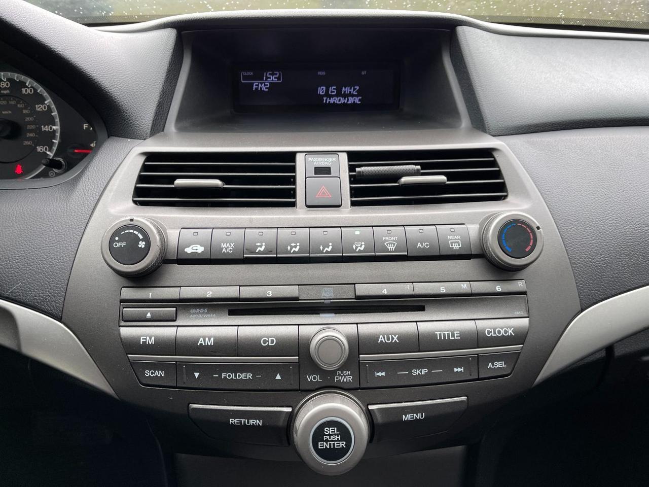 2012 Honda Accord 2.4 SE Spokane Valley WA