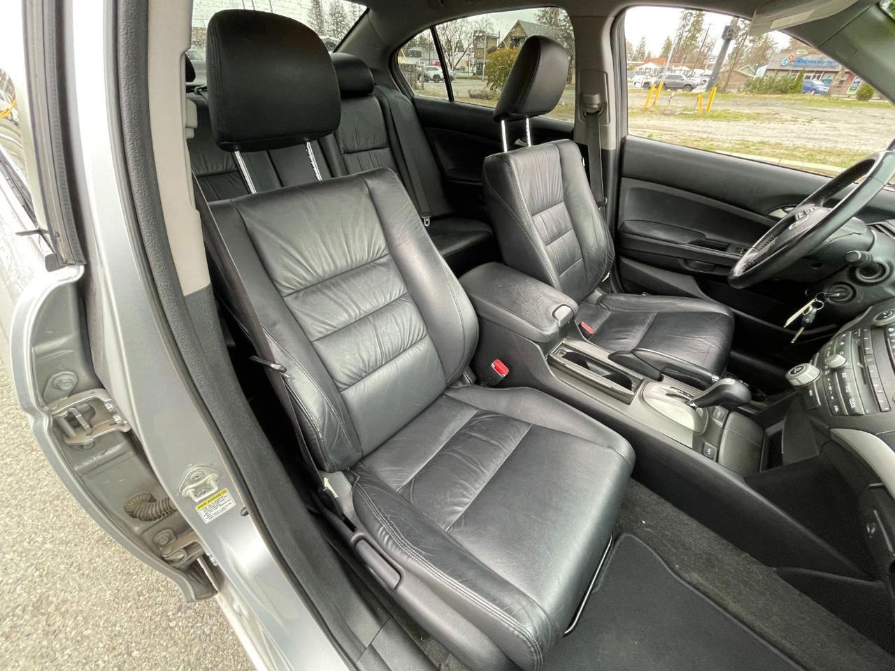 2012 Honda Accord 2.4 SE Spokane Valley WA
