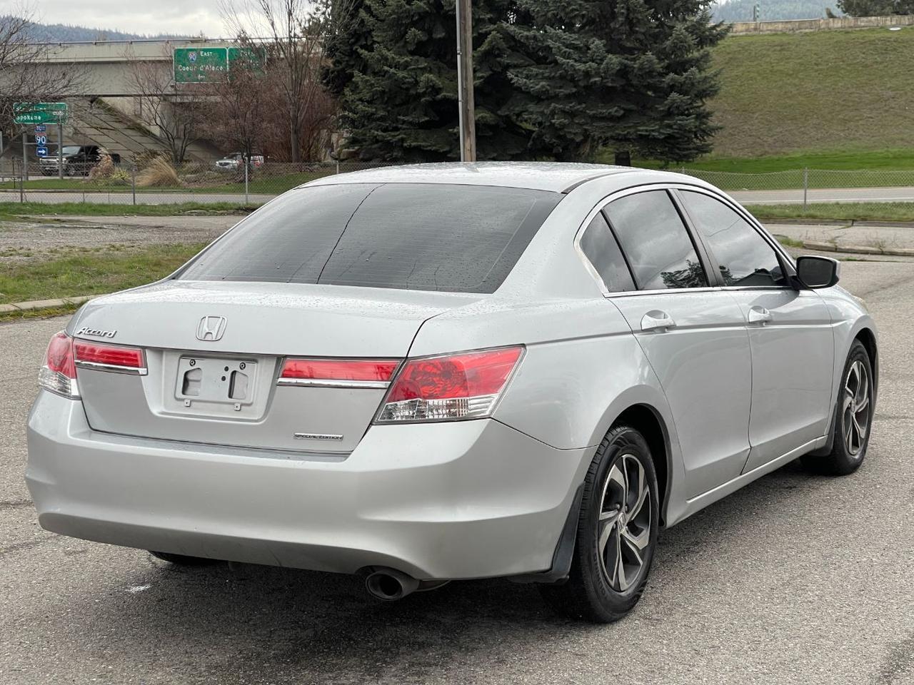 2012 Honda Accord 2.4 SE Spokane Valley WA