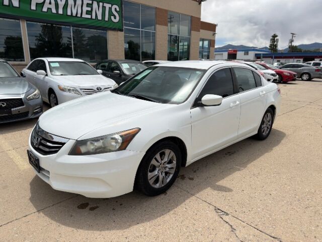 2012 Honda Accord SE Auto's photo