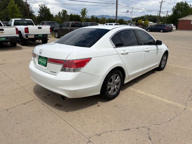 2012 Honda Accord 2.4 SE West Valley City UT