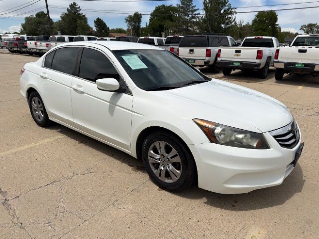 2012 Honda Accord 2.4 SE West Valley City UT