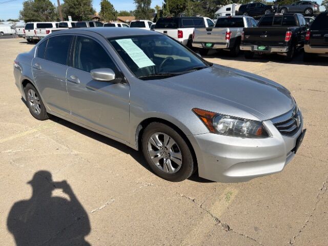 2012 Honda Accord 2.4 SE West Valley City UT