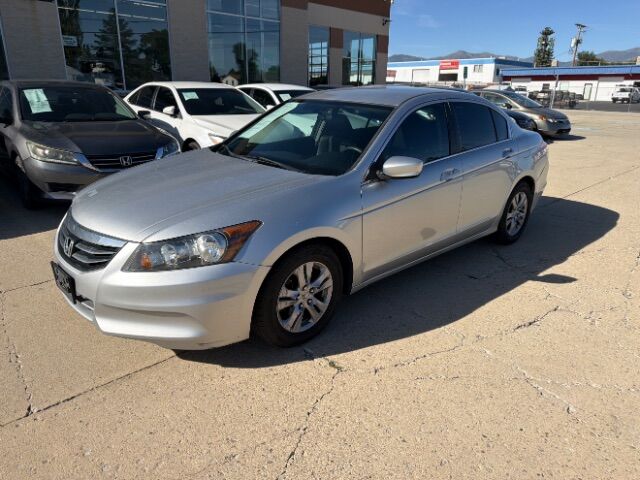 2012 Honda Accord 2.4 SE