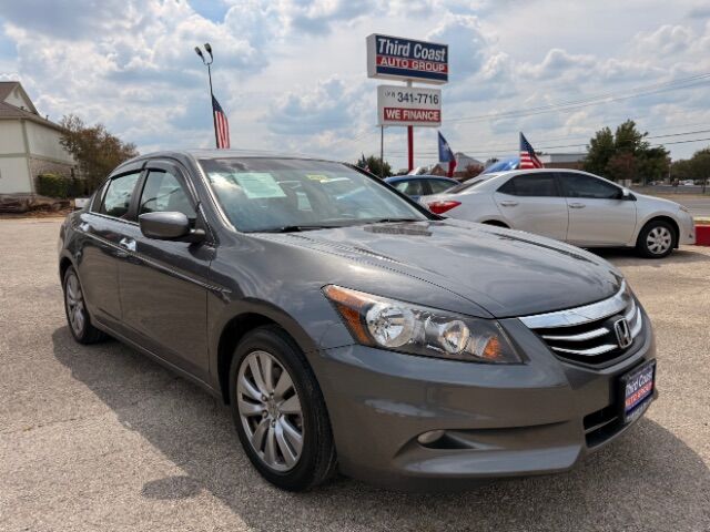 2012 Honda Accord