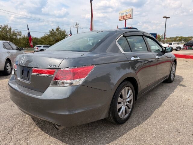 2012 Honda Accord 3.5 EX