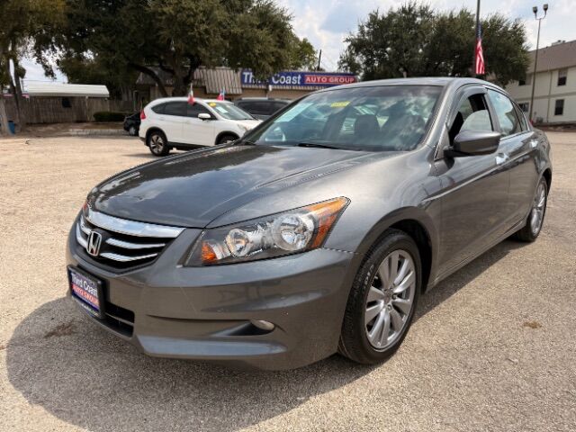 2012 Honda Accord 3.5 EX