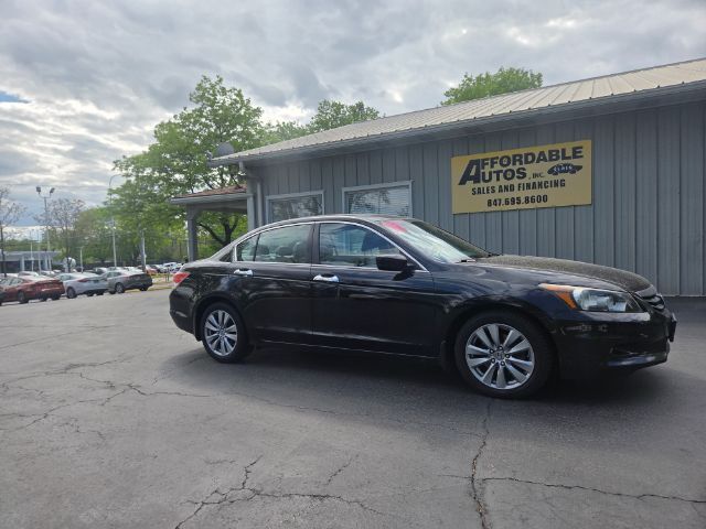 2012 Honda Accord 3.5 EX-L