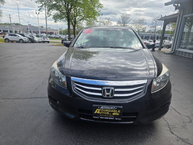 2012 Honda Accord 3.5 EX-L