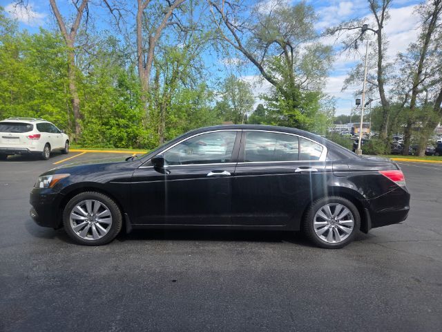 2012 Honda Accord 3.5 EX-L