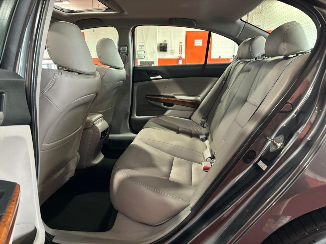 2012 Honda Accord 3.5 EX-L Franklin OH