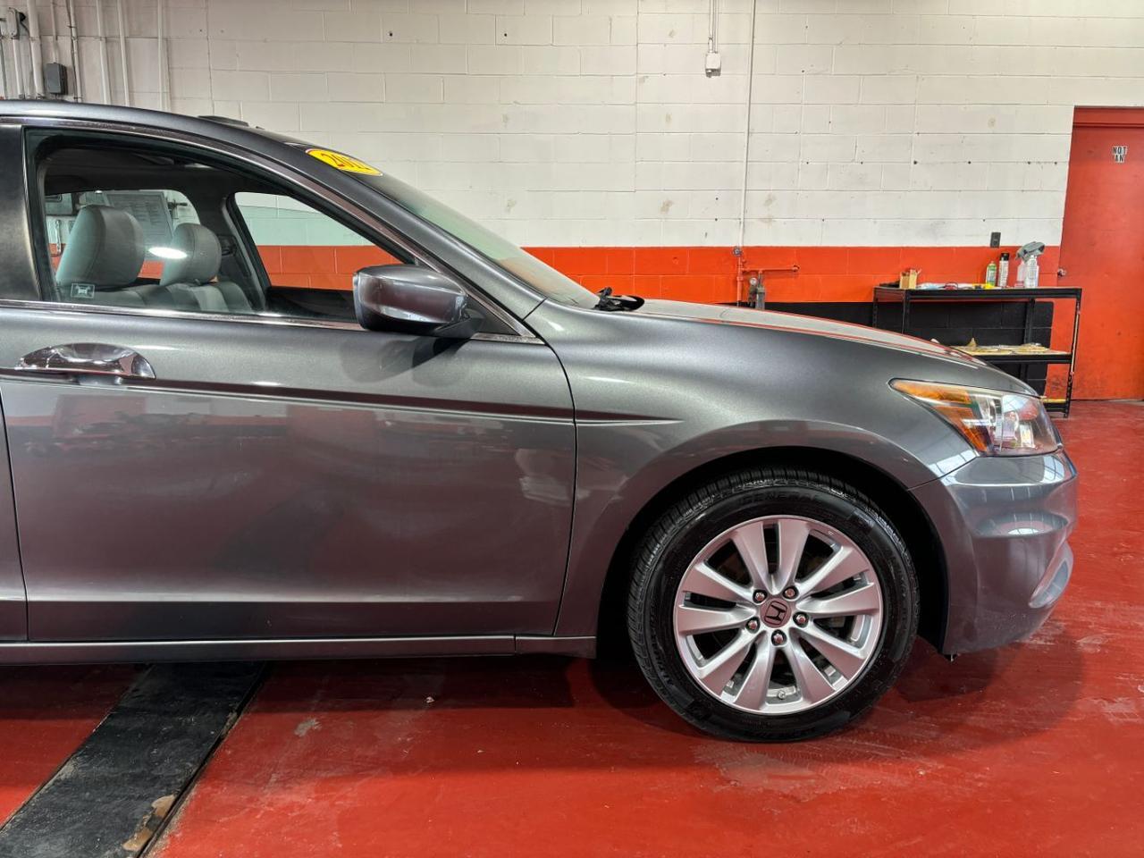 2012 Honda Accord 3.5 EX-L Franklin OH