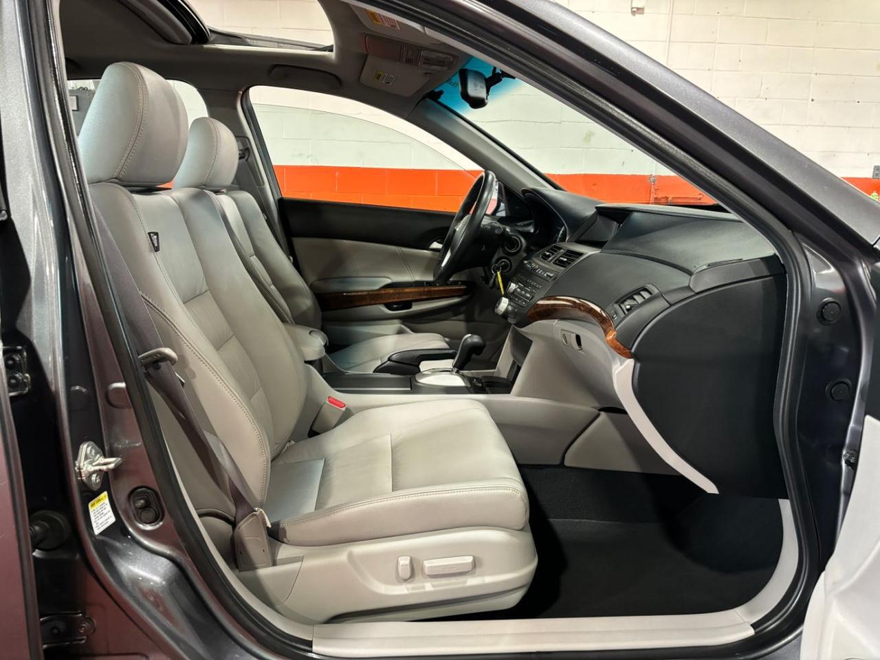 2012 Honda Accord 3.5 EX-L Franklin OH