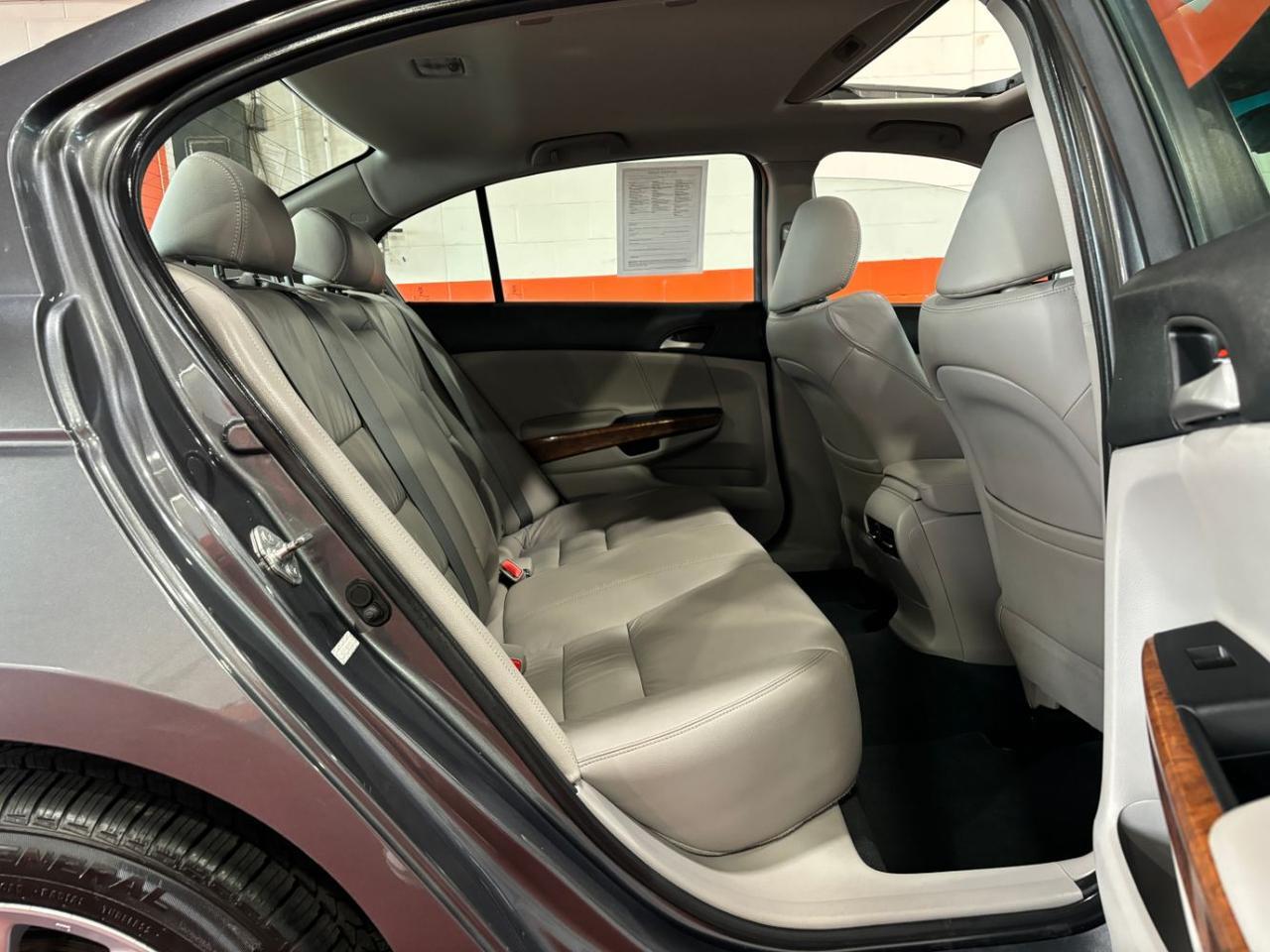 2012 Honda Accord 3.5 EX-L Franklin OH