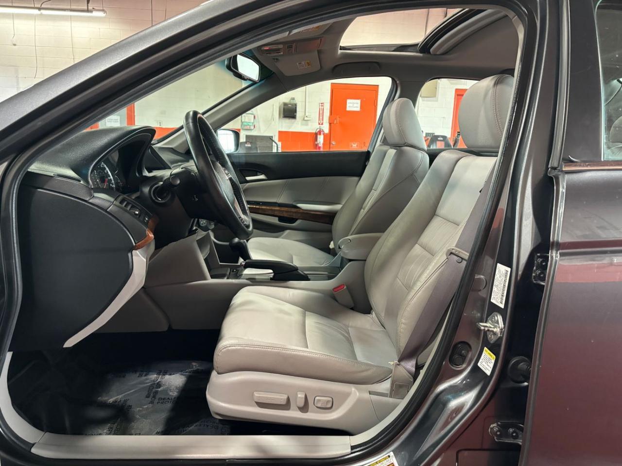 2012 Honda Accord 3.5 EX-L Franklin OH