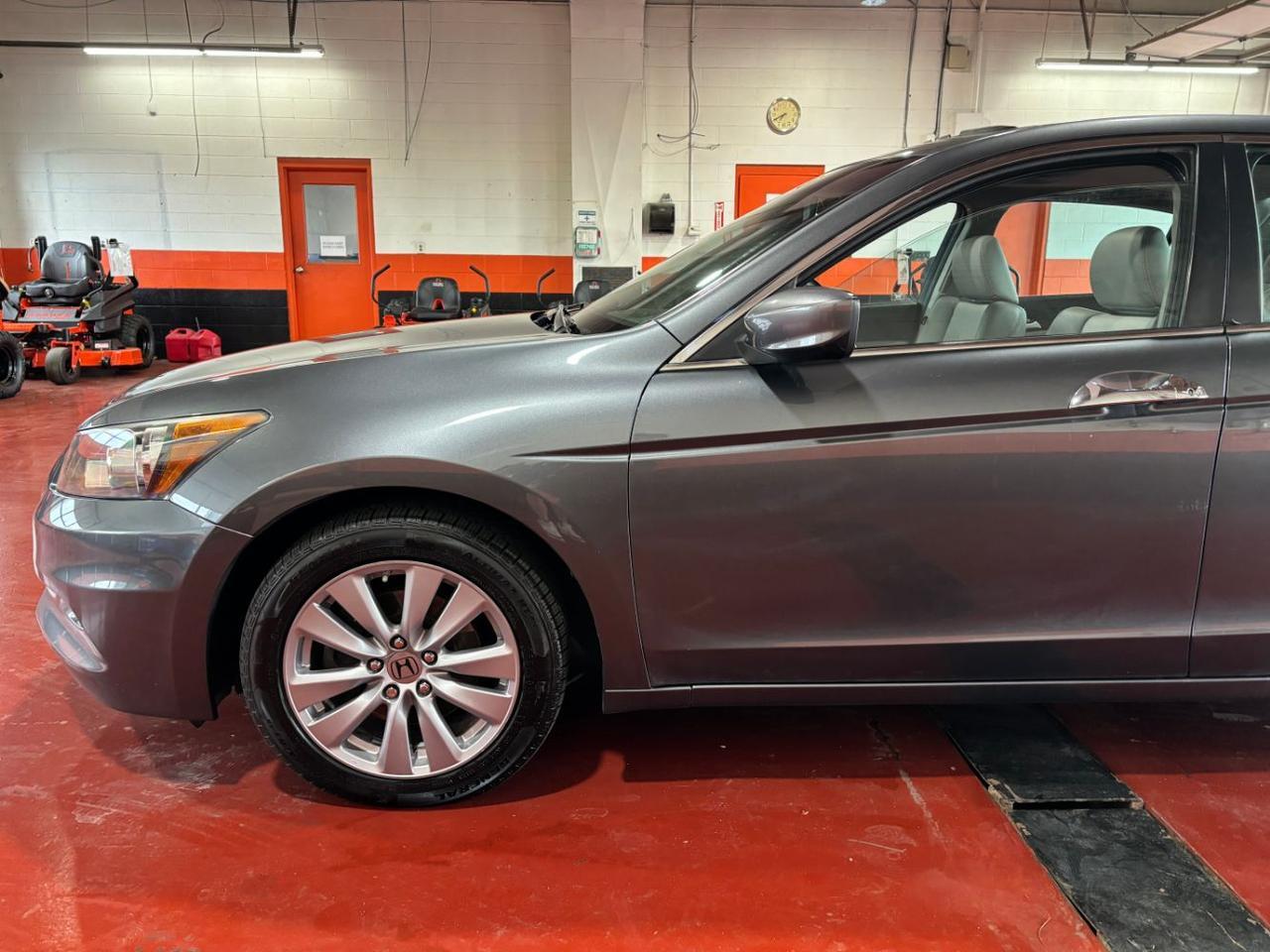2012 Honda Accord 3.5 EX-L Franklin OH