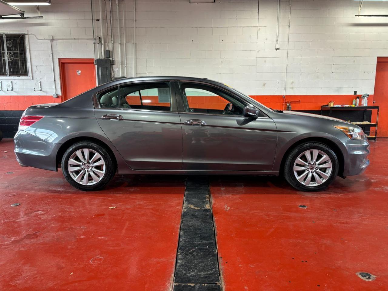 2012 Honda Accord 3.5 EX-L