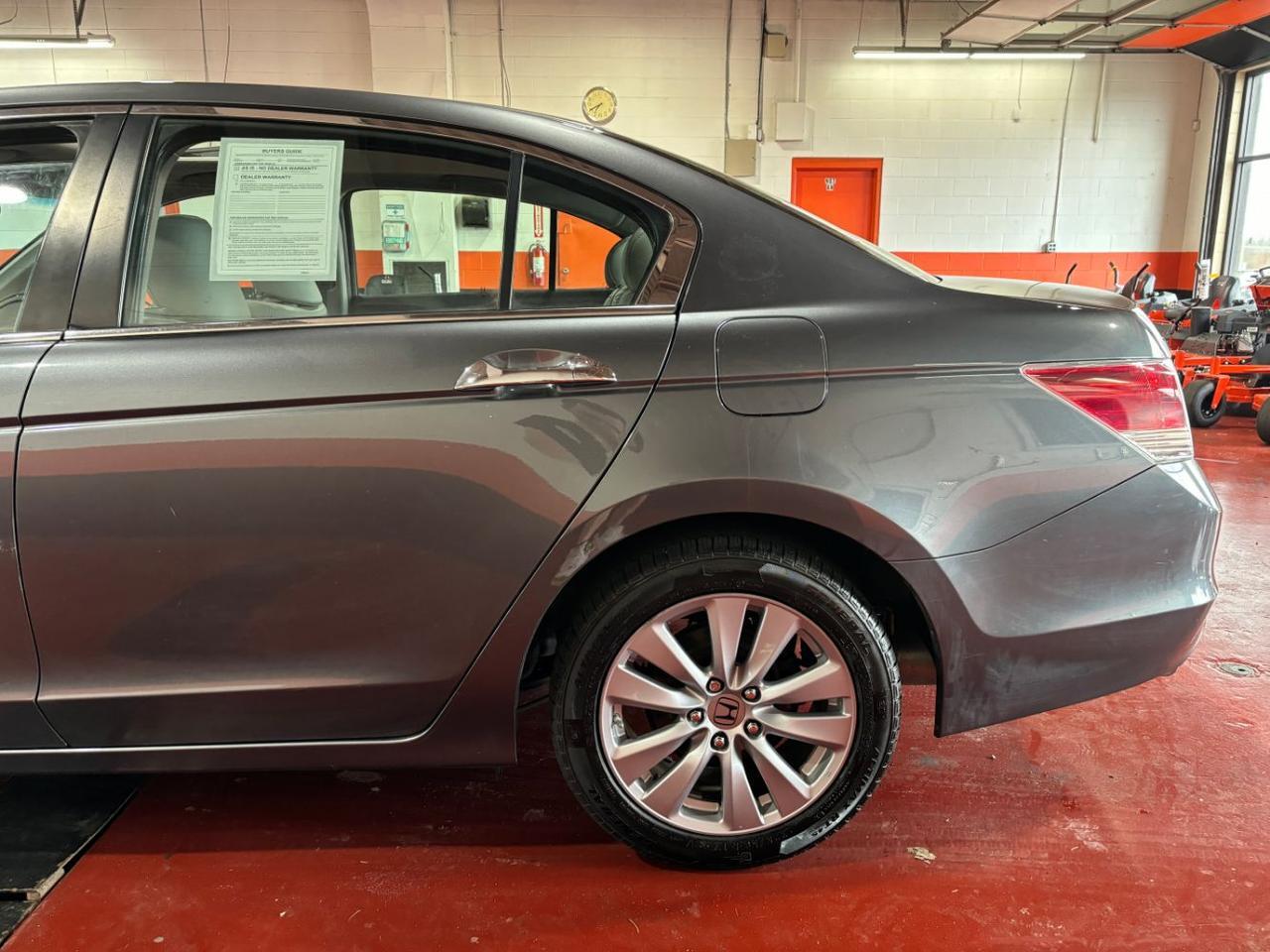 2012 Honda Accord 3.5 EX-L Franklin OH