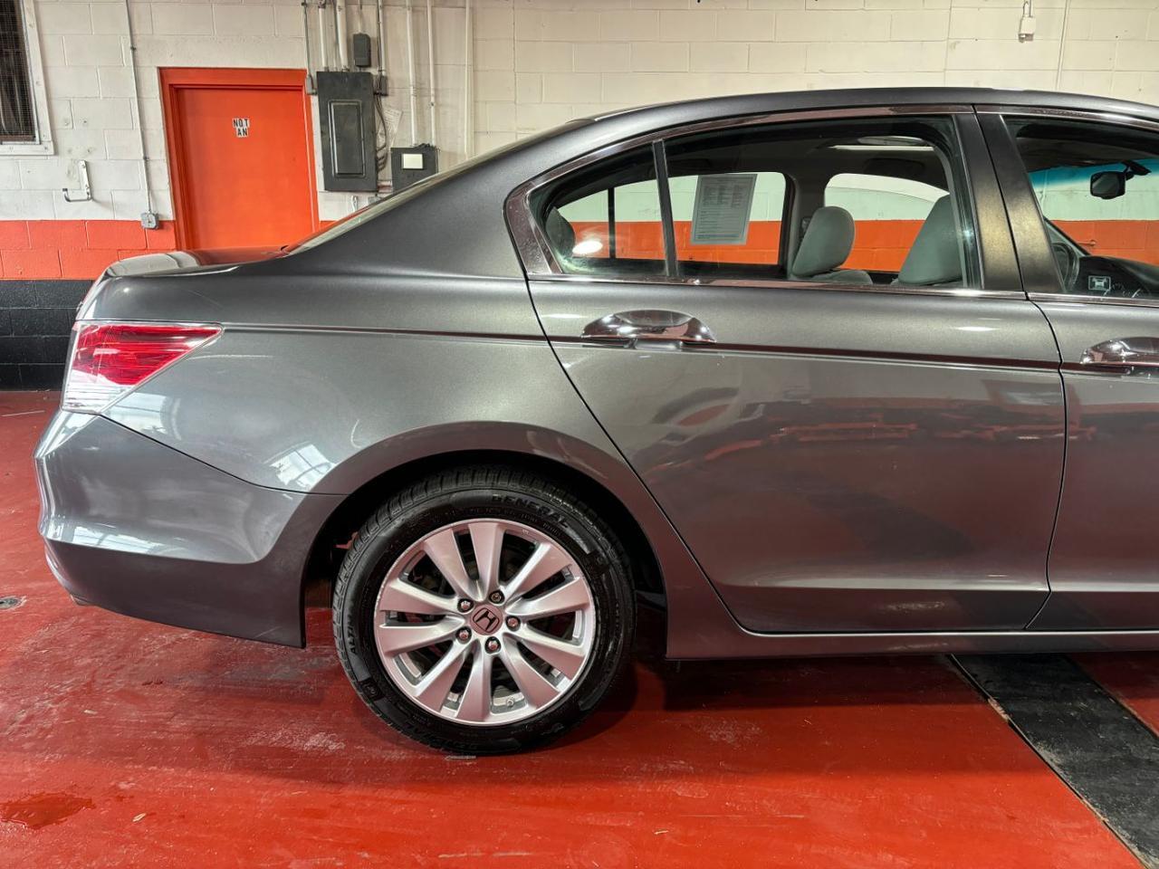 2012 Honda Accord 3.5 EX-L Franklin OH