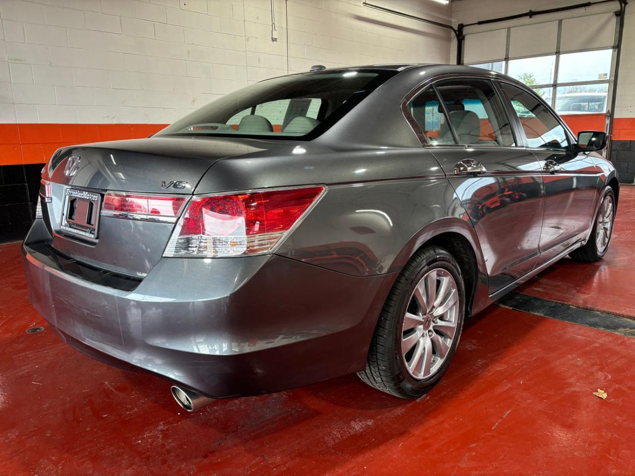 2012 Honda Accord 3.5 EX-L Franklin OH