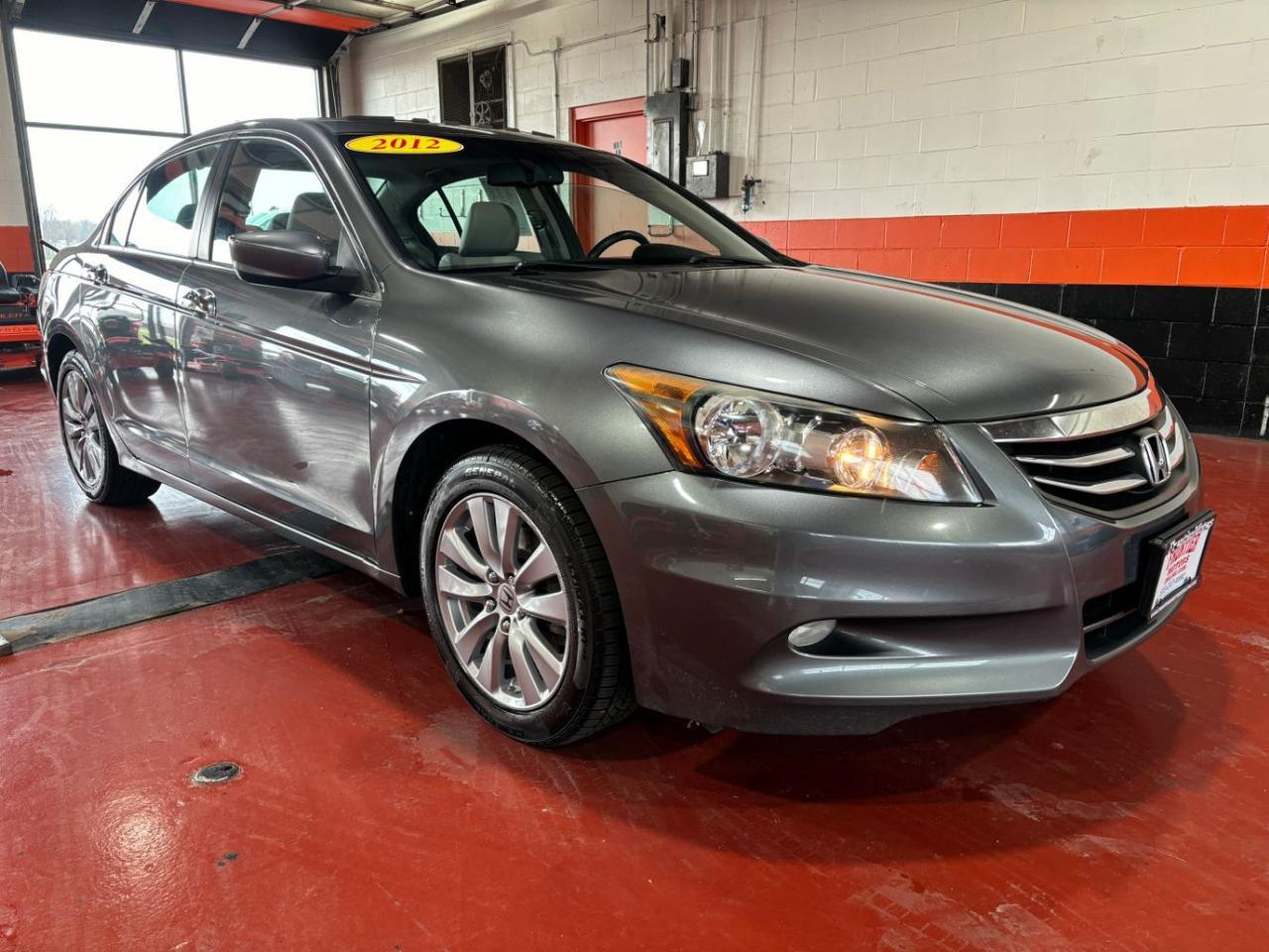 2012 Honda Accord 3.5 EX-L Franklin OH
