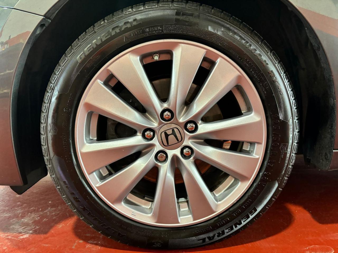 2012 Honda Accord 3.5 EX-L Franklin OH