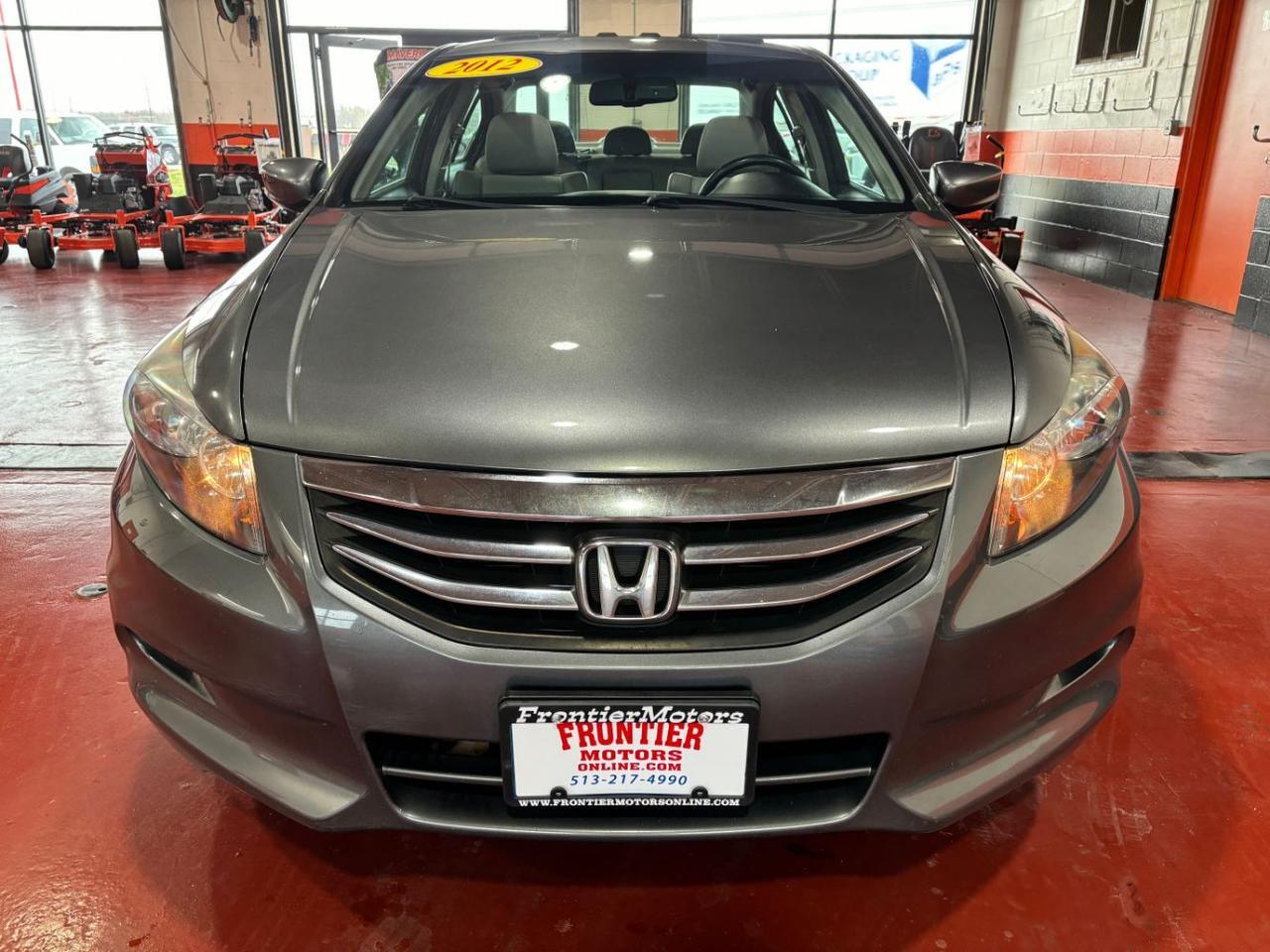 2012 Honda Accord 3.5 EX-L Franklin OH