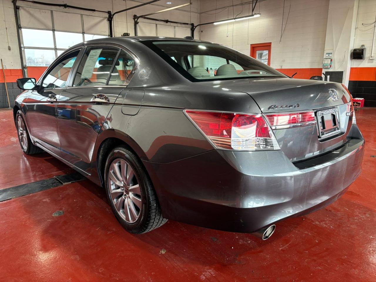 2012 Honda Accord 3.5 EX-L Franklin OH