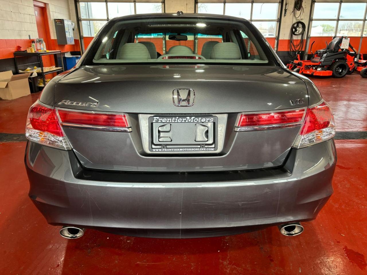 2012 Honda Accord 3.5 EX-L Franklin OH