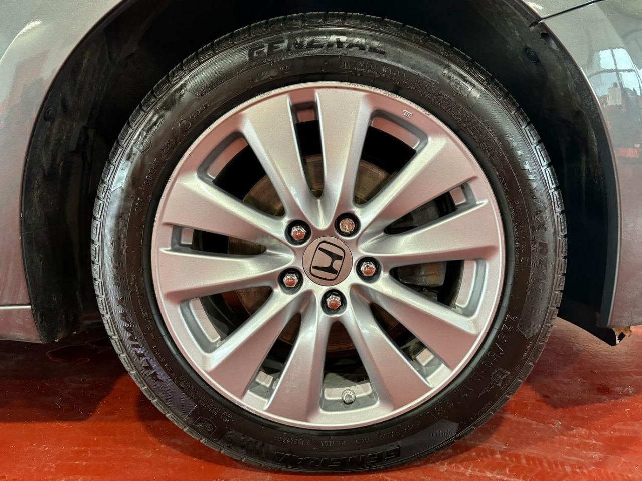 2012 Honda Accord 3.5 EX-L Franklin OH