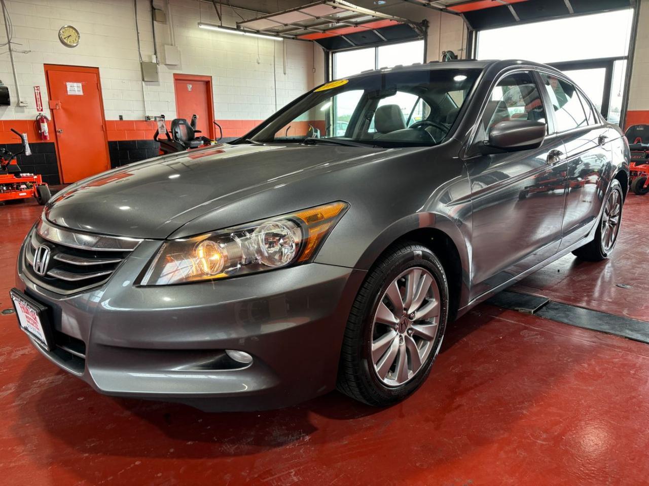 2012 Honda Accord 3.5 EX-L Franklin OH