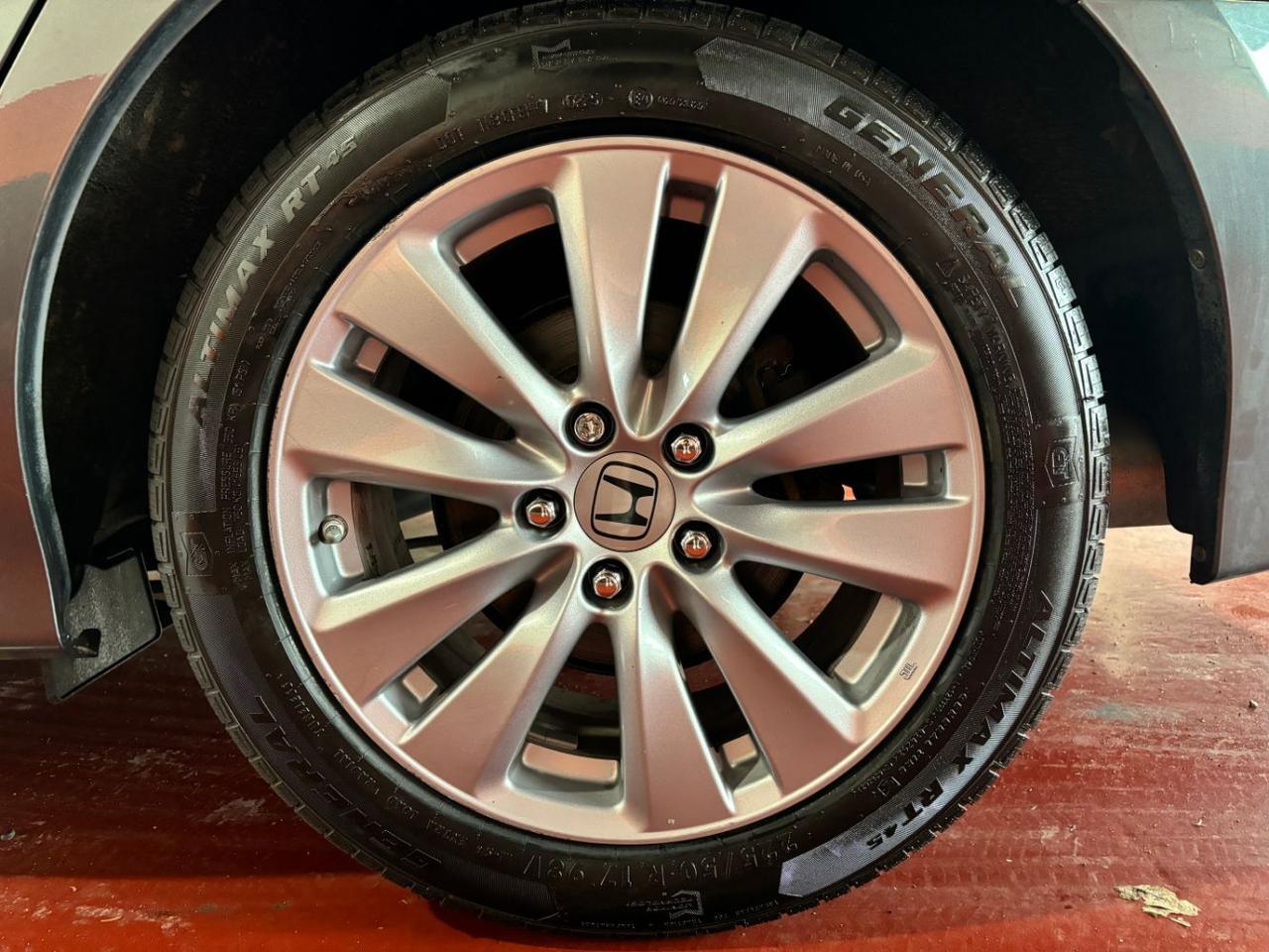 2012 Honda Accord 3.5 EX-L Franklin OH