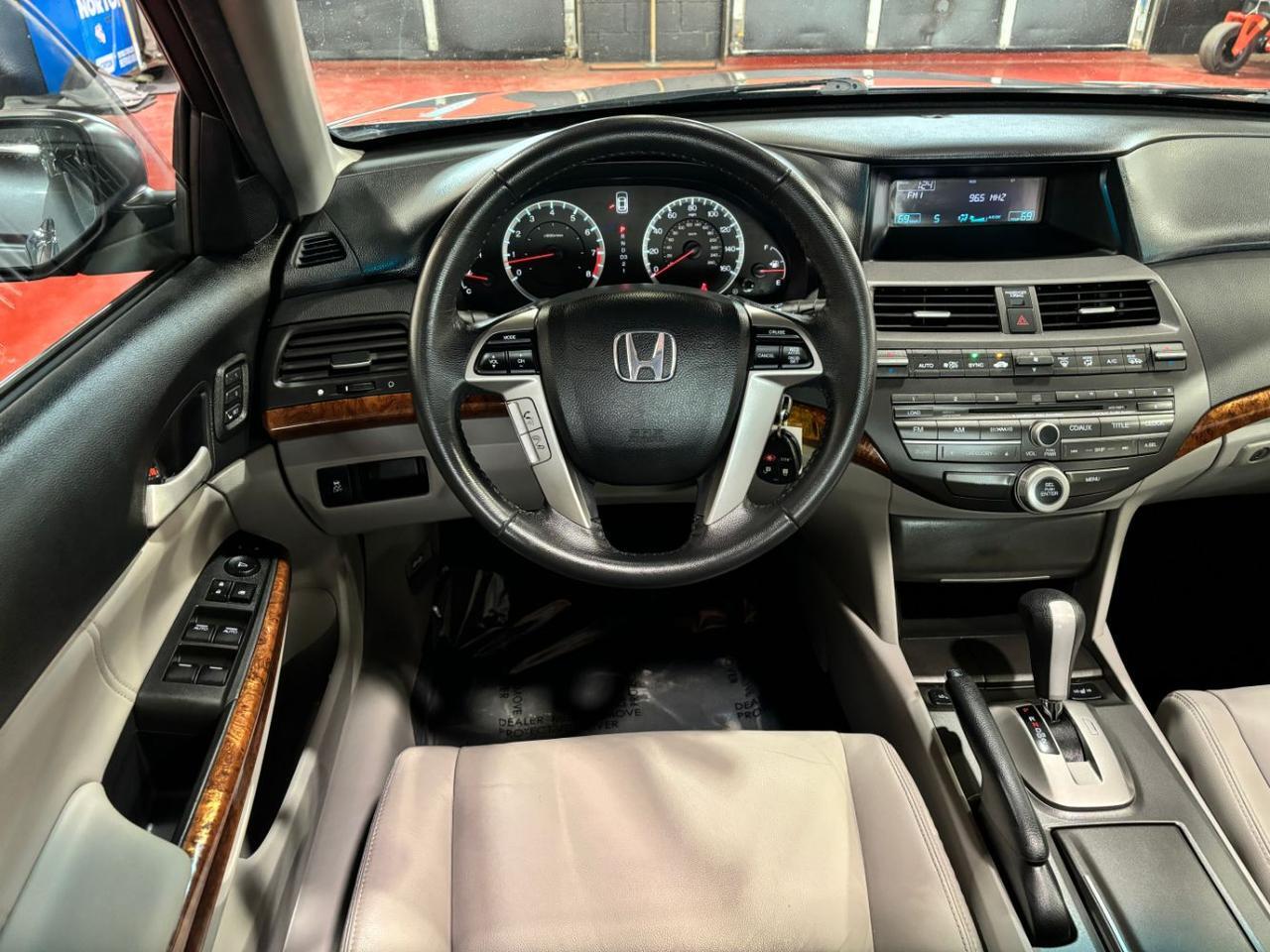 2012 Honda Accord 3.5 EX-L Franklin OH