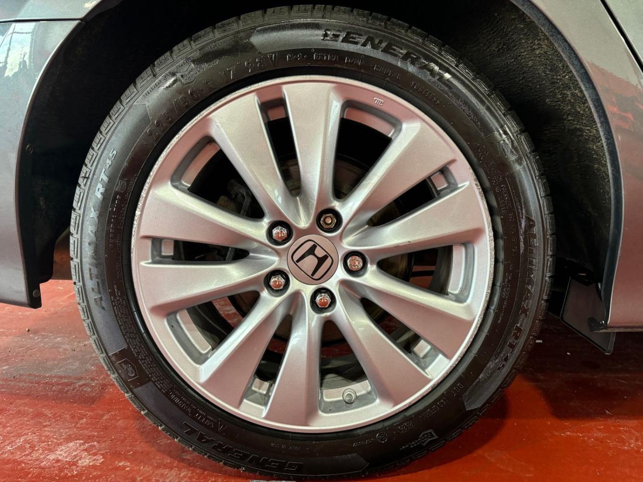 2012 Honda Accord 3.5 EX-L Franklin OH