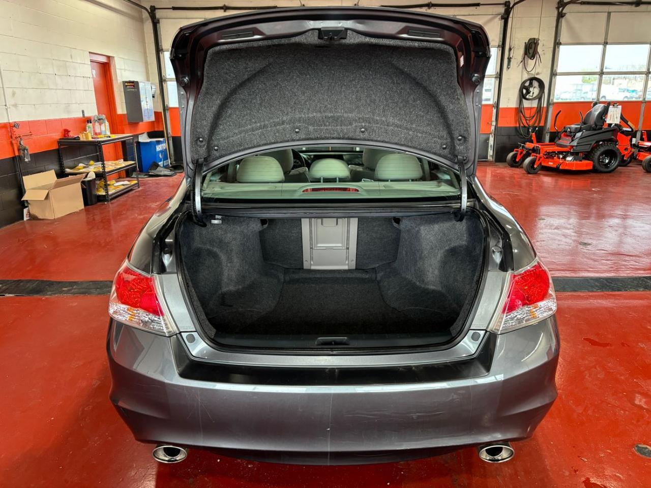 2012 Honda Accord 3.5 EX-L Franklin OH