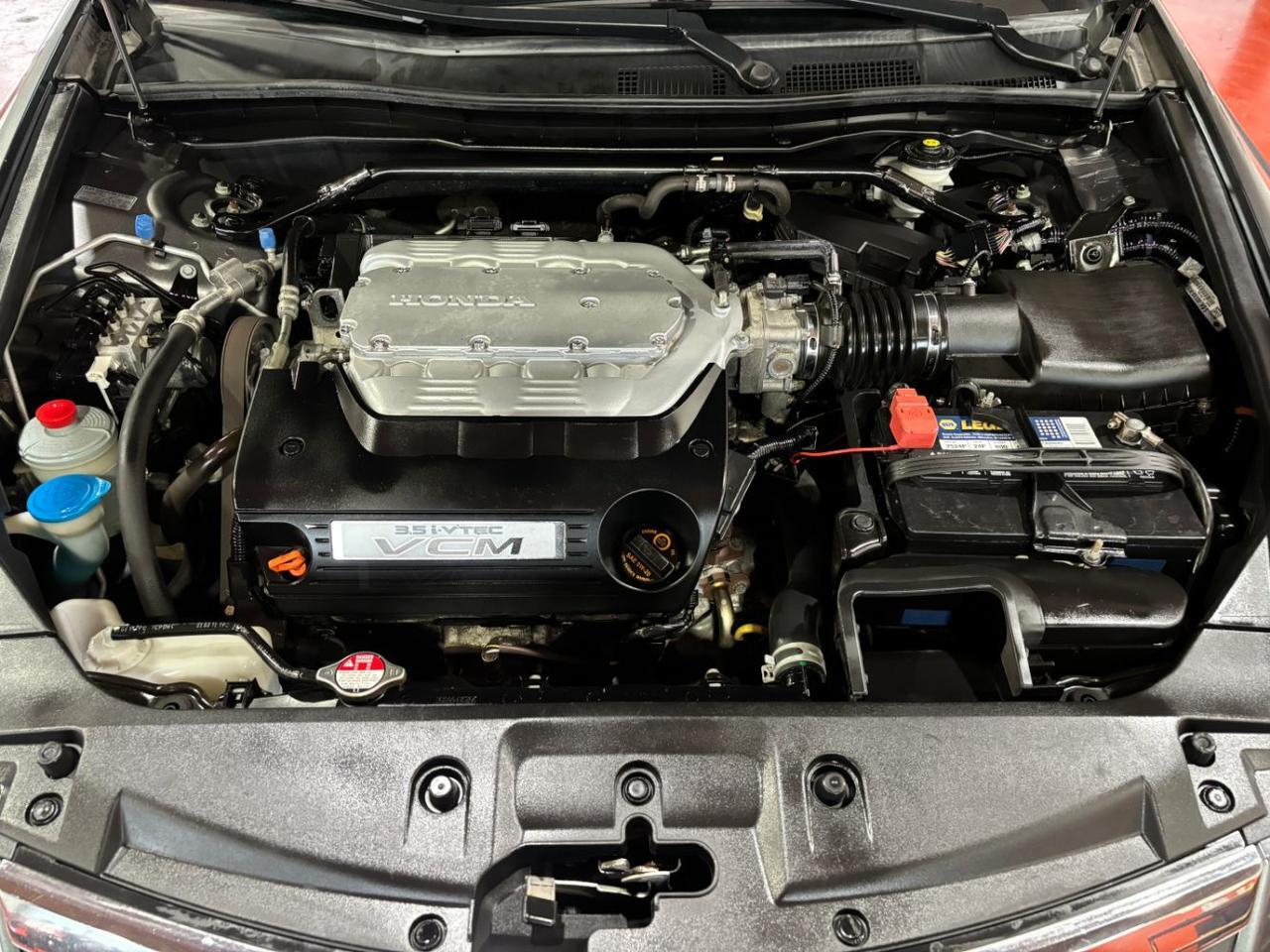 2012 Honda Accord 3.5 EX-L Franklin OH